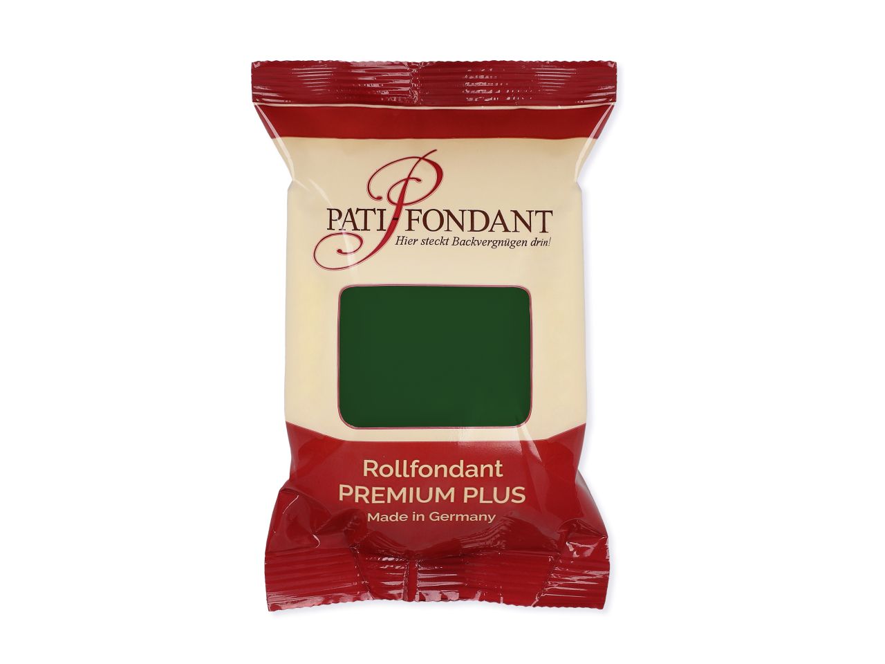 Pati-Versand Rollfondant PREMIUM PLUS waldgrün 250g