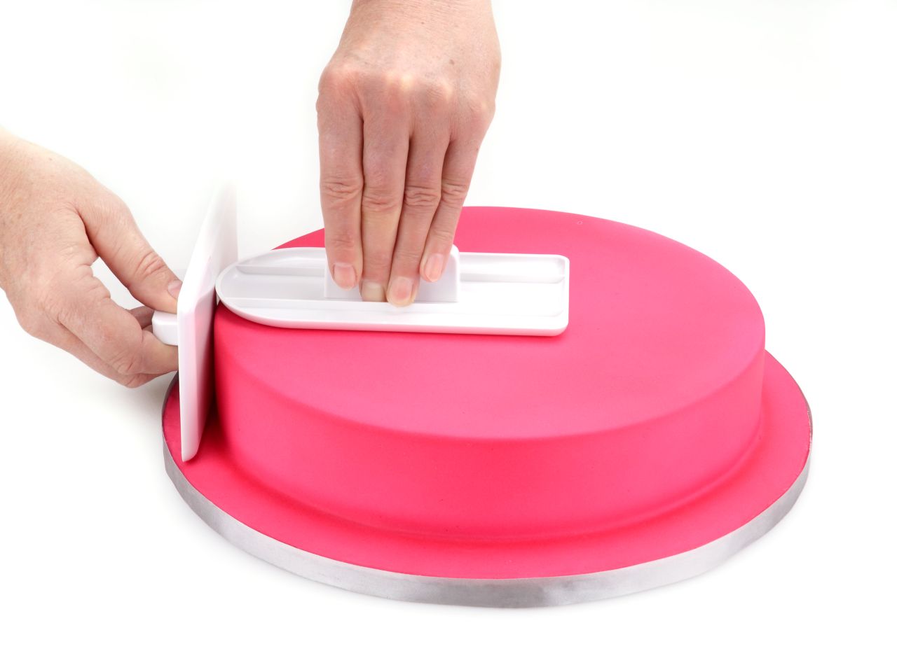 Cake-Masters Glätter für Rollfondant rechteckig