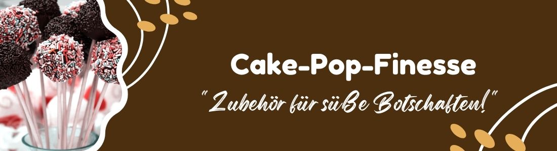 Cake-Pop-Zubehör